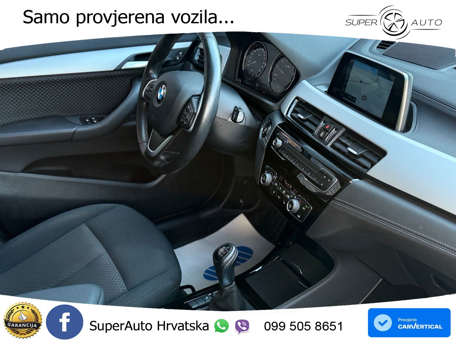 BMW X2 sDrive18i Manual Advantage