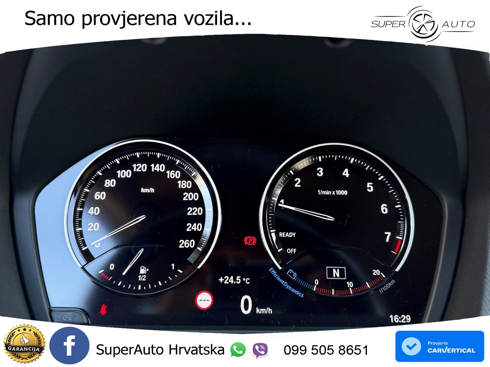 BMW X2 sDrive18i Manual Advantage