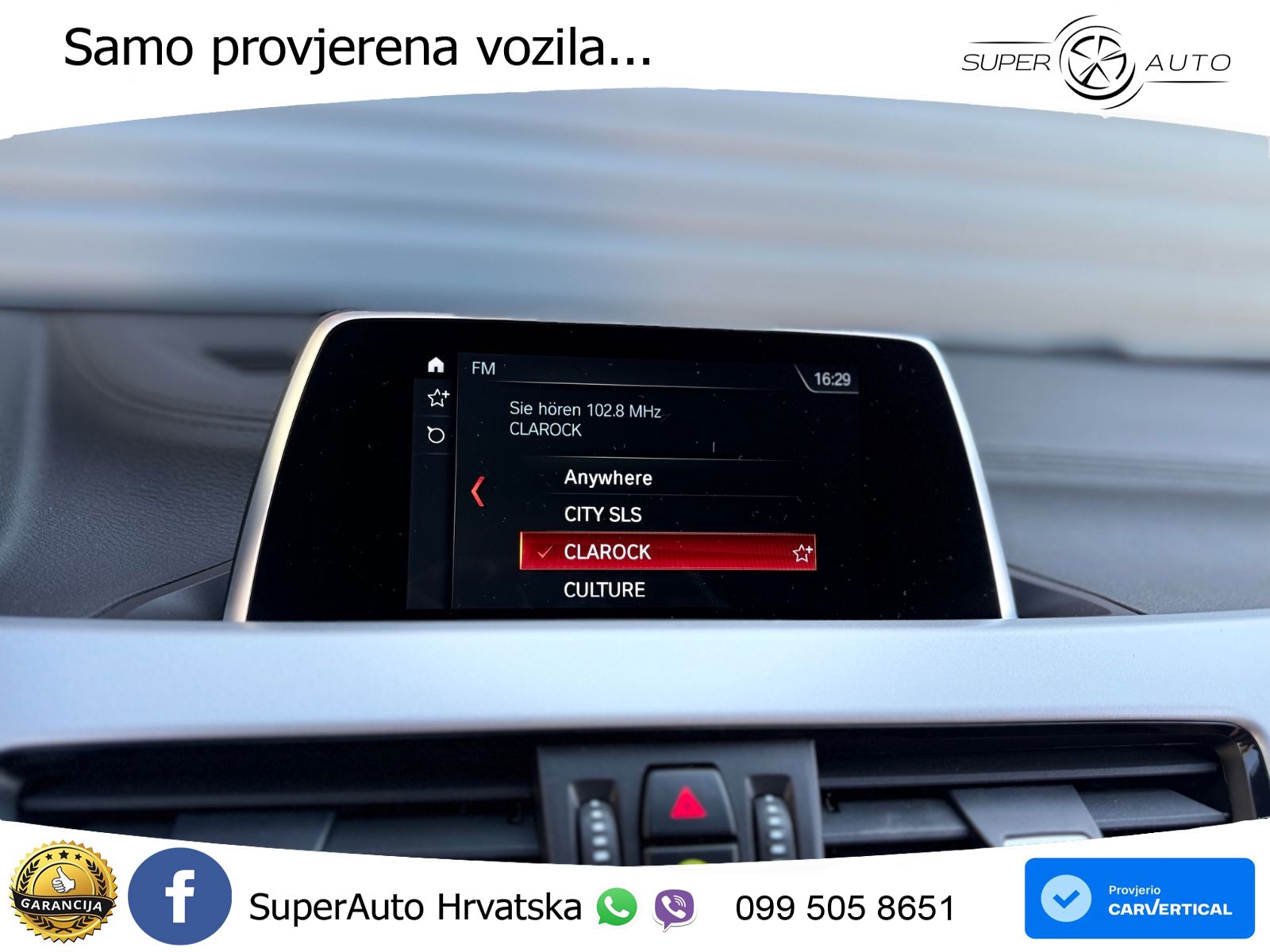 BMW X2 sDrive18i Manual Advantage