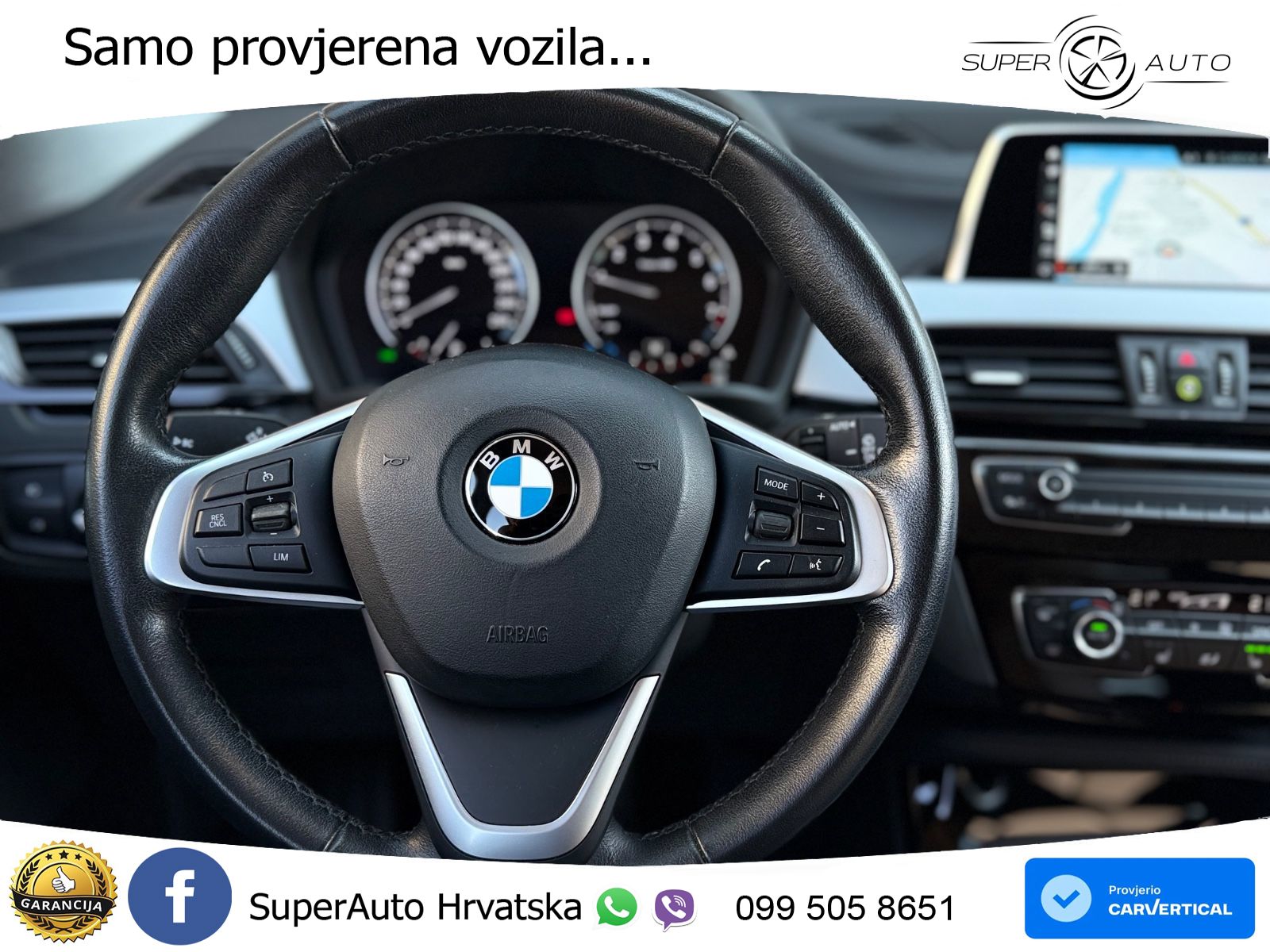 BMW X2 sDrive18i Manual Advantage