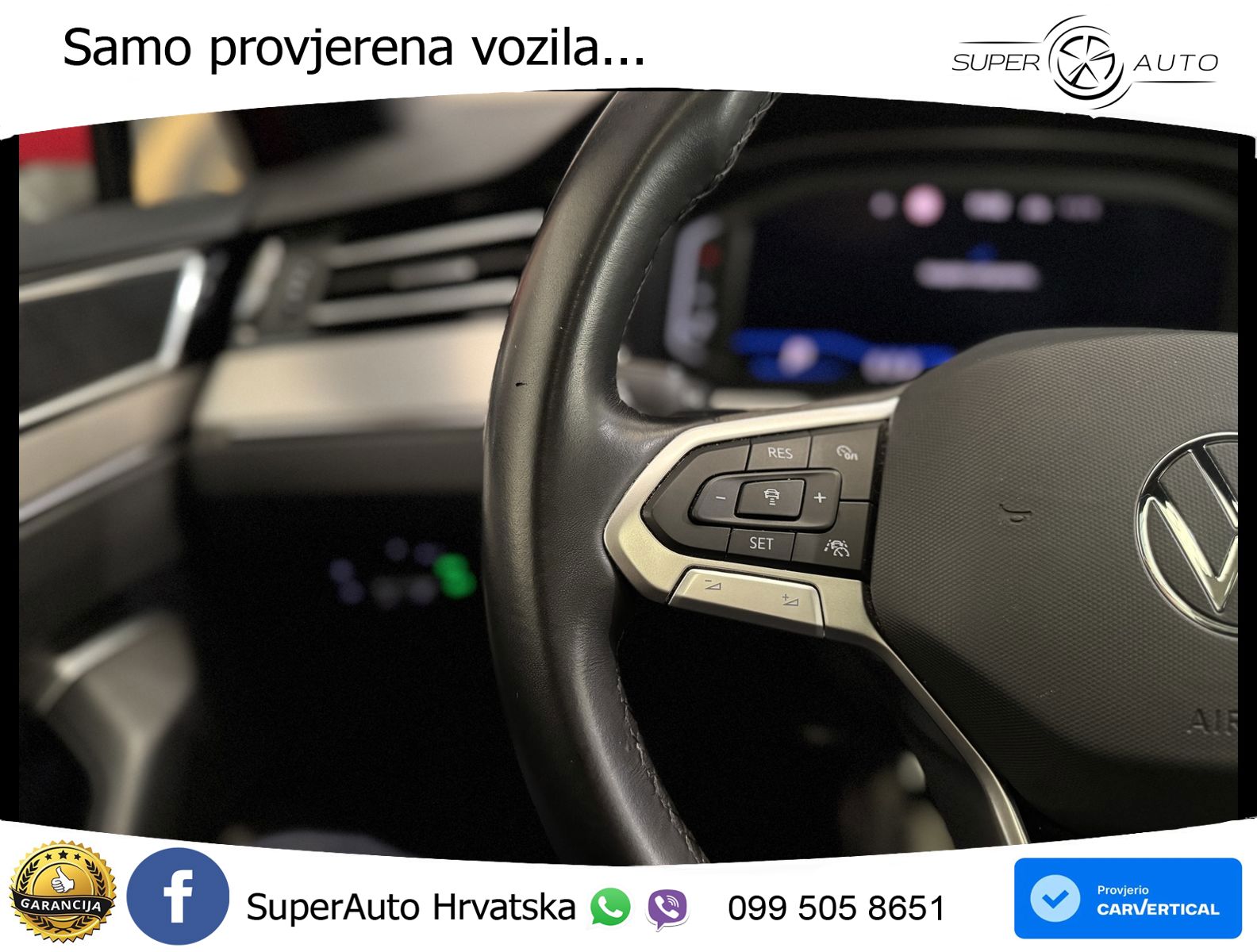 Volkswagen Passat Variant 2.0 TDI (200 KS) 4MOTION DSG LED+GR SJED+ACC
