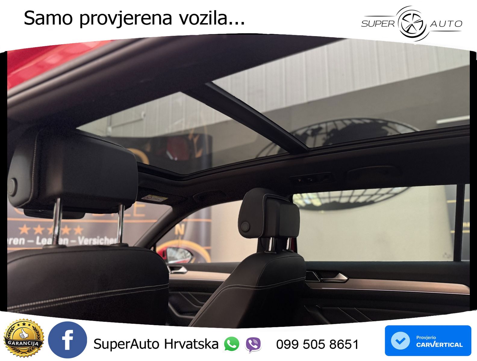 Volkswagen Passat Variant 2.0 TDI (200 KS) 4MOTION DSG LED+GR SJED+ACC