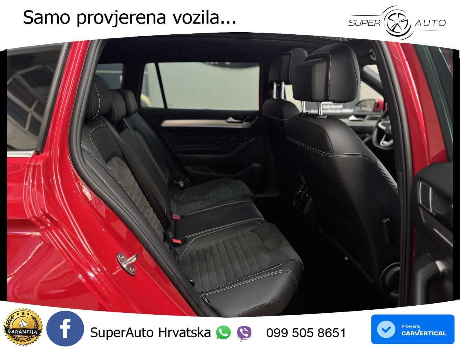 Volkswagen Passat Variant 2.0 TDI (200 KS) 4MOTION DSG LED+GR SJED+ACC