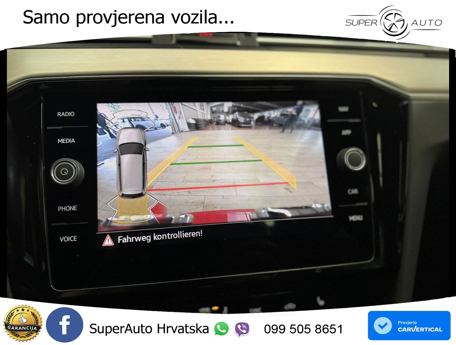 Volkswagen Passat Variant 2.0 TDI (200 KS) 4MOTION DSG LED+GR SJED+ACC