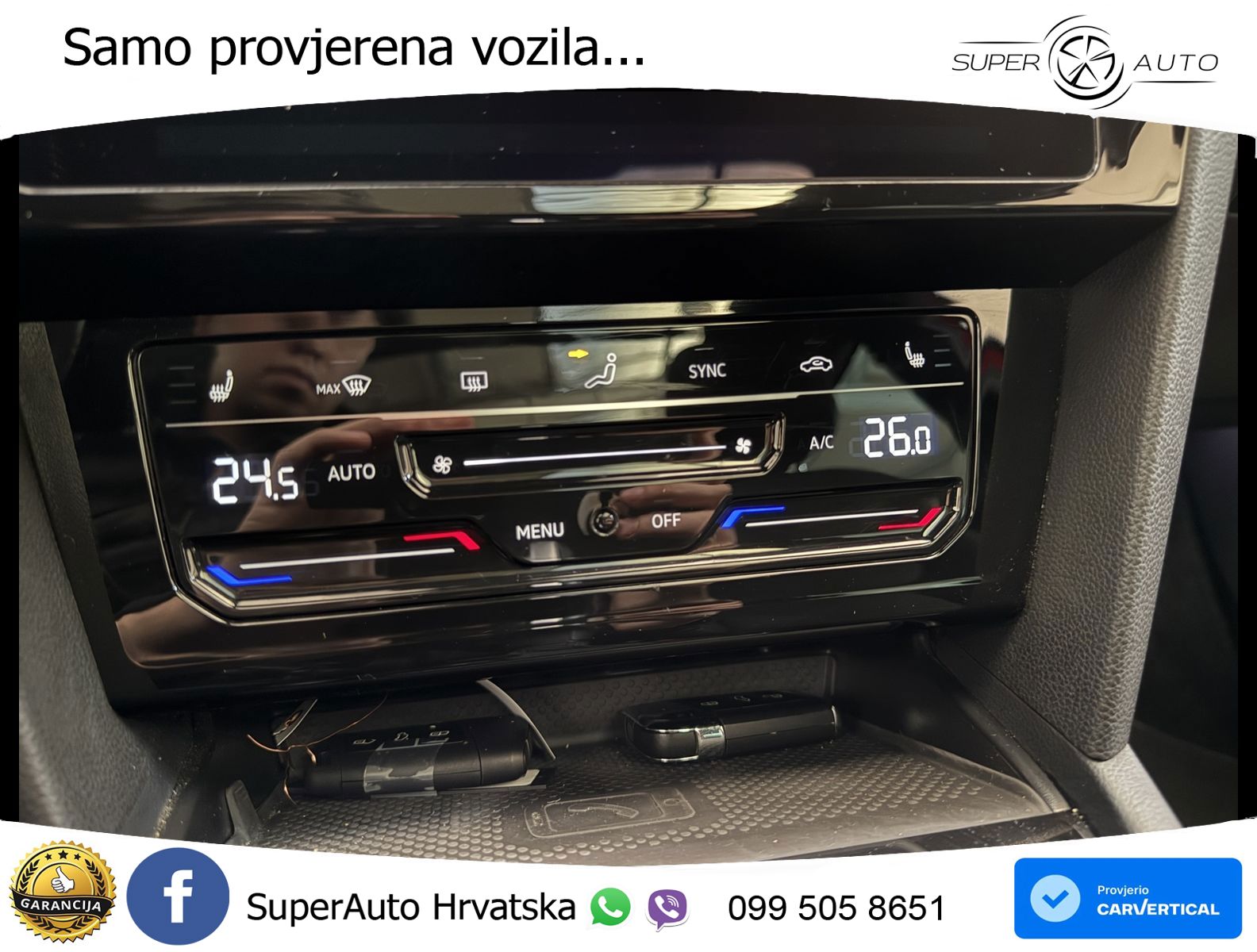 Volkswagen Passat Variant 2.0 TDI (200 KS) 4MOTION DSG LED+GR SJED+ACC