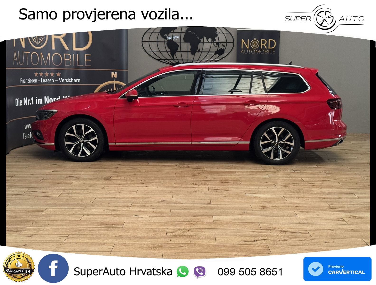 Volkswagen Passat Variant 2.0 TDI (200 KS) 4MOTION DSG LED+GR SJED+ACC