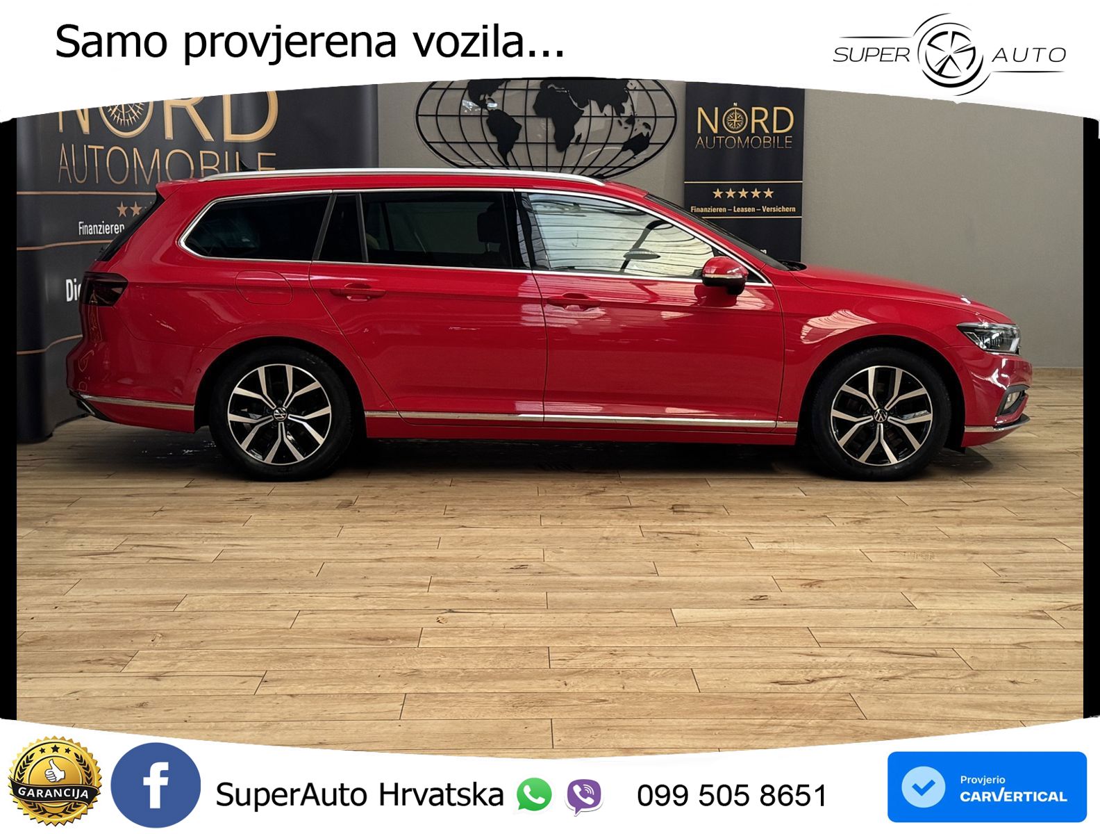 Volkswagen Passat Variant 2.0 TDI (200 KS) 4MOTION DSG LED+GR SJED+ACC