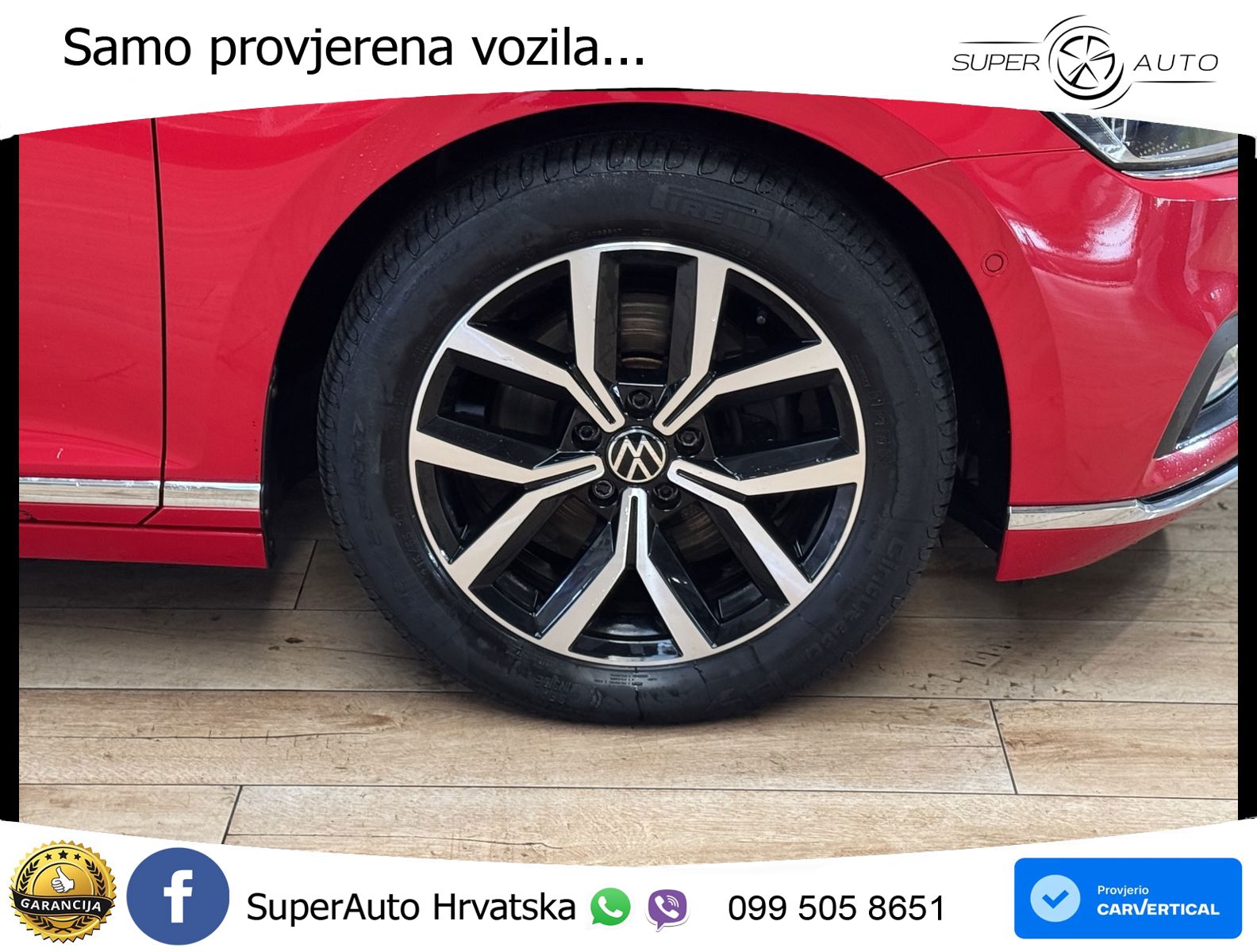 Volkswagen Passat Variant 2.0 TDI (200 KS) 4MOTION DSG LED+GR SJED+ACC