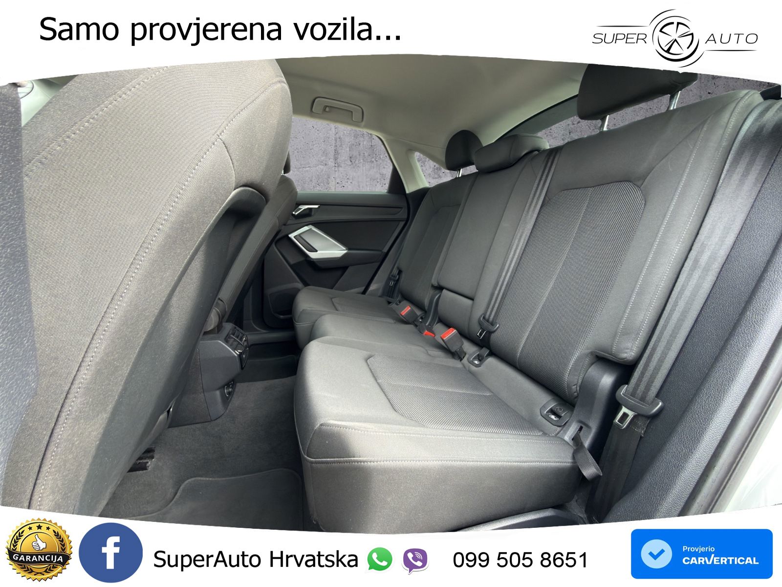 Audi Q3 Sportback 35 TDI (150 KS) S tronic