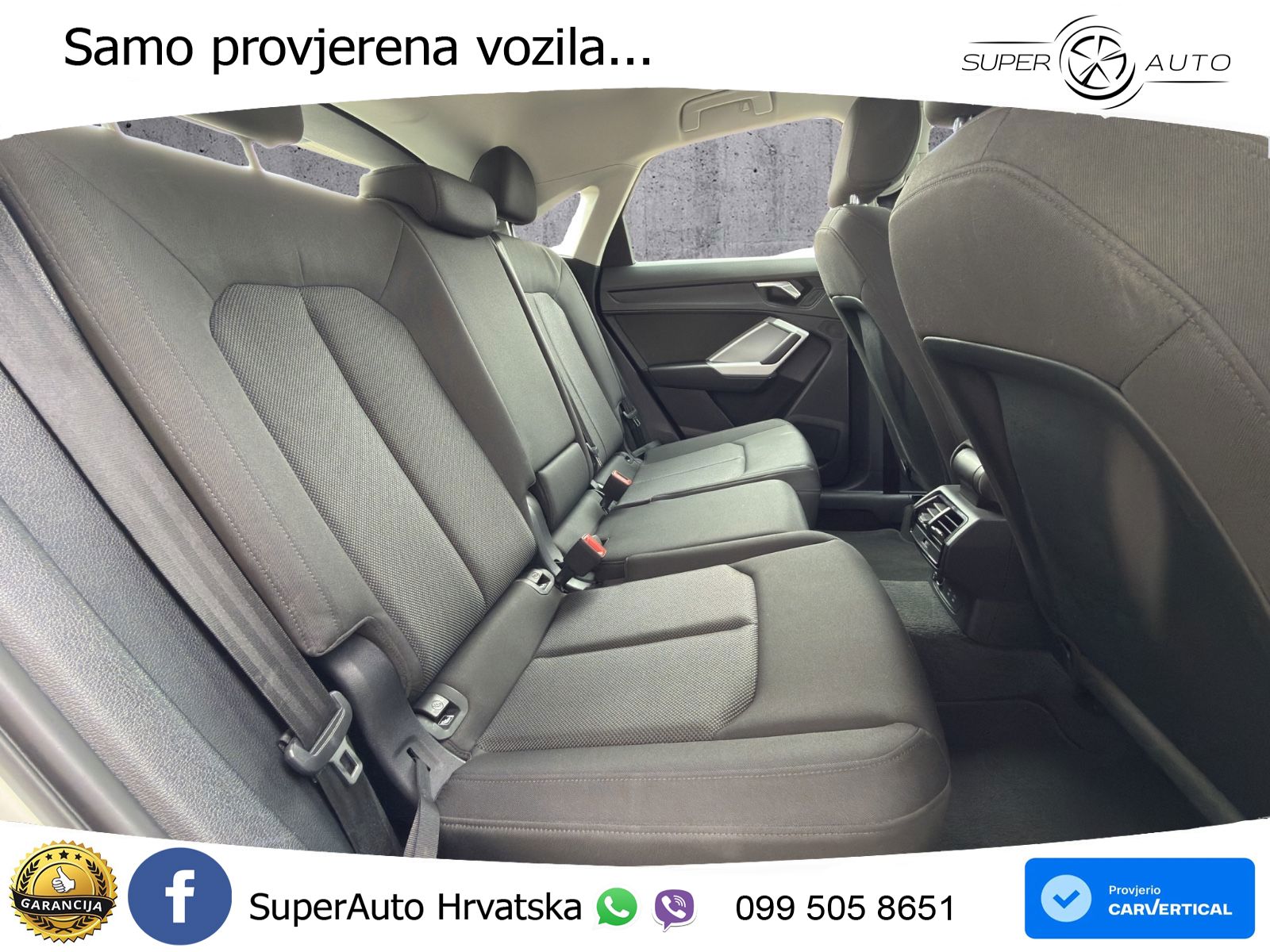 Audi Q3 Sportback 35 TDI (150 KS) S tronic
