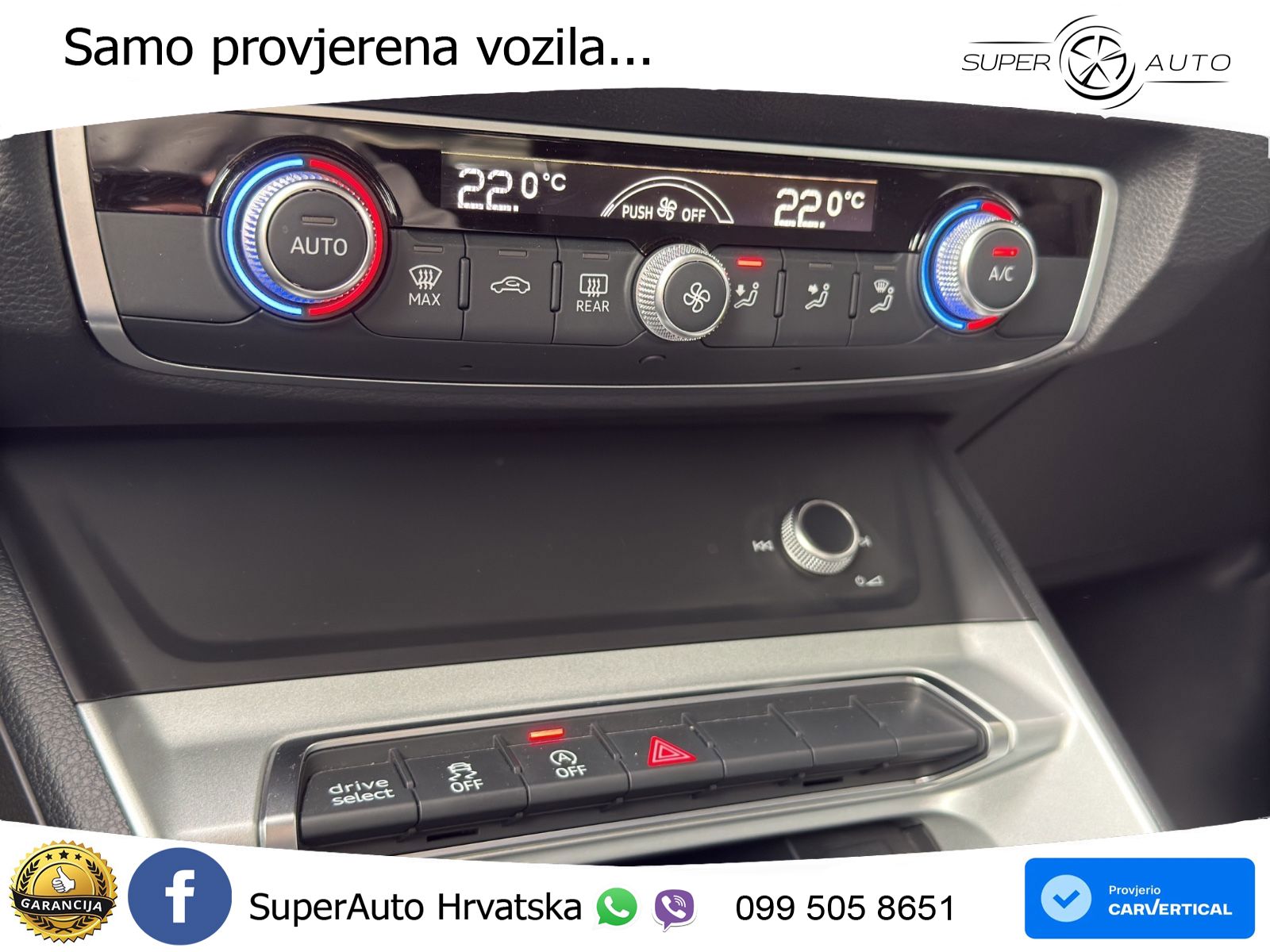 Audi Q3 Sportback 35 TDI (150 KS) S tronic