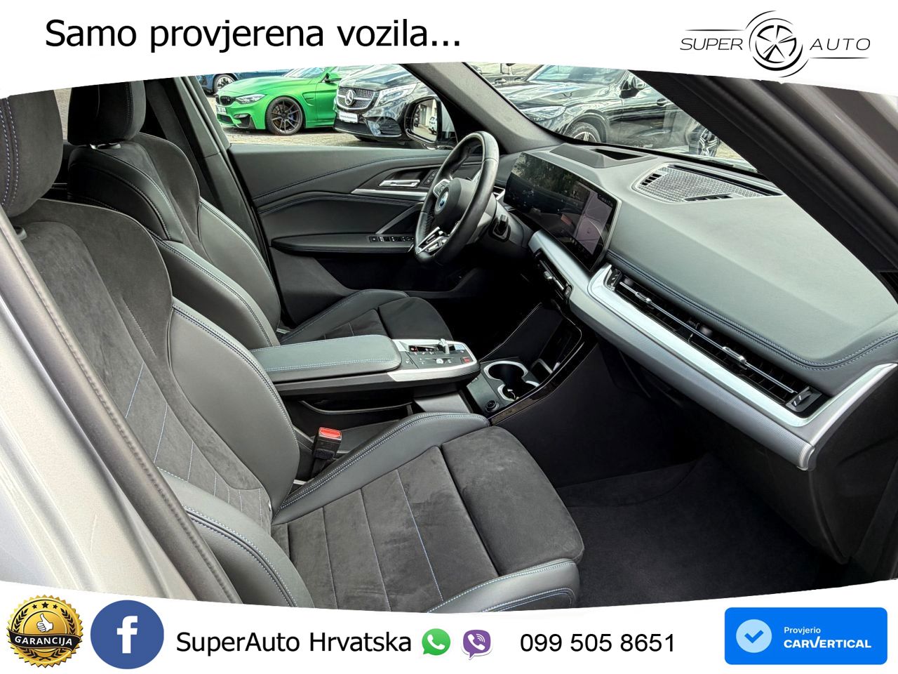 BMW iX1 66.5 kWh (204 KS) eDrive20
