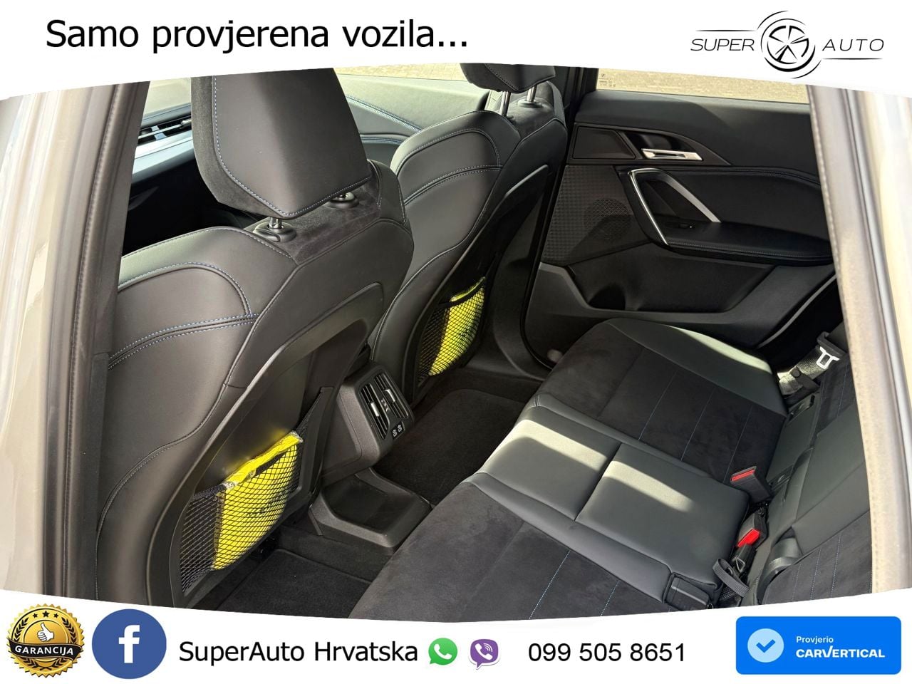 BMW iX1 66.5 kWh (204 KS) eDrive20