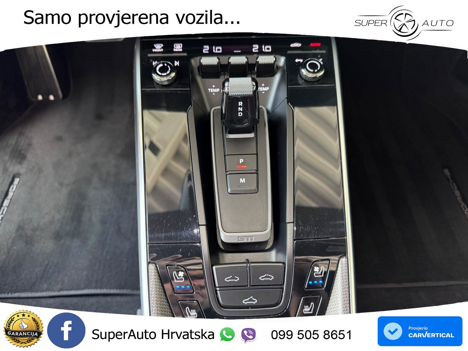 Porsche 911 Turbo S 3.8 (650 KS) PDK MATRIX+GR SJED+KAM