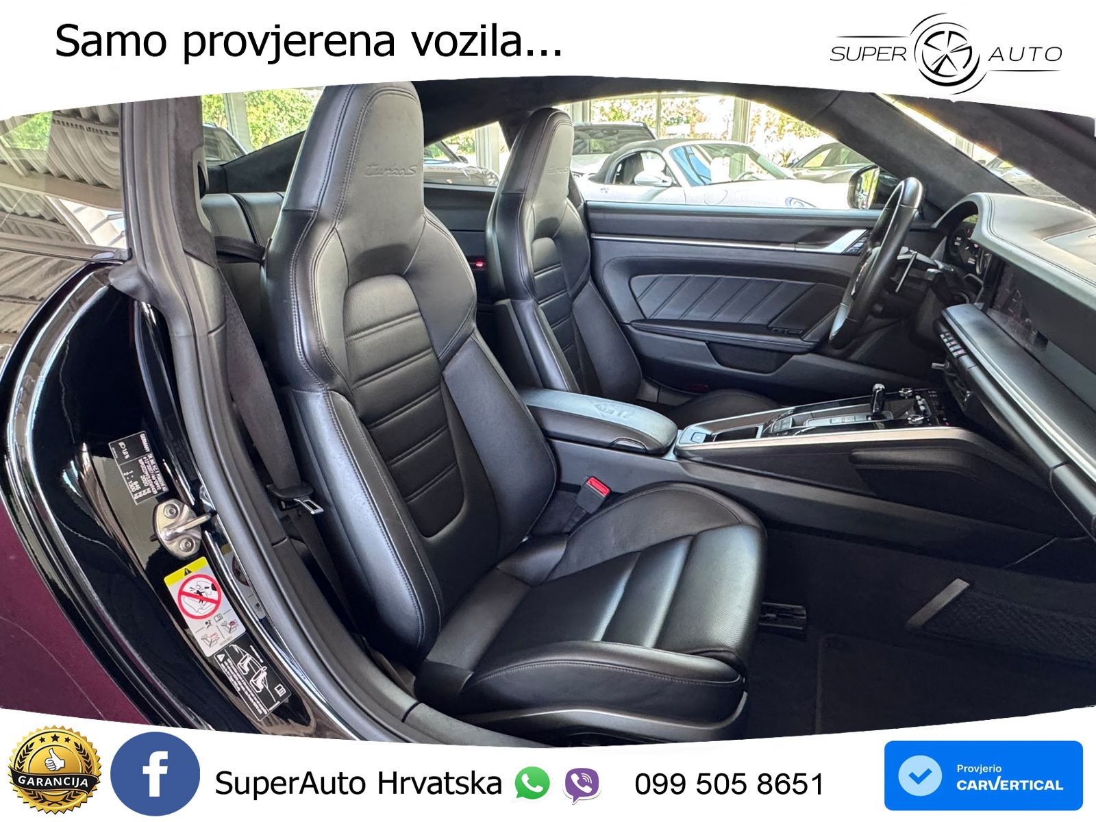 Porsche 911 Turbo S 3.8 (650 KS) PDK MATRIX+GR SJED+KAM