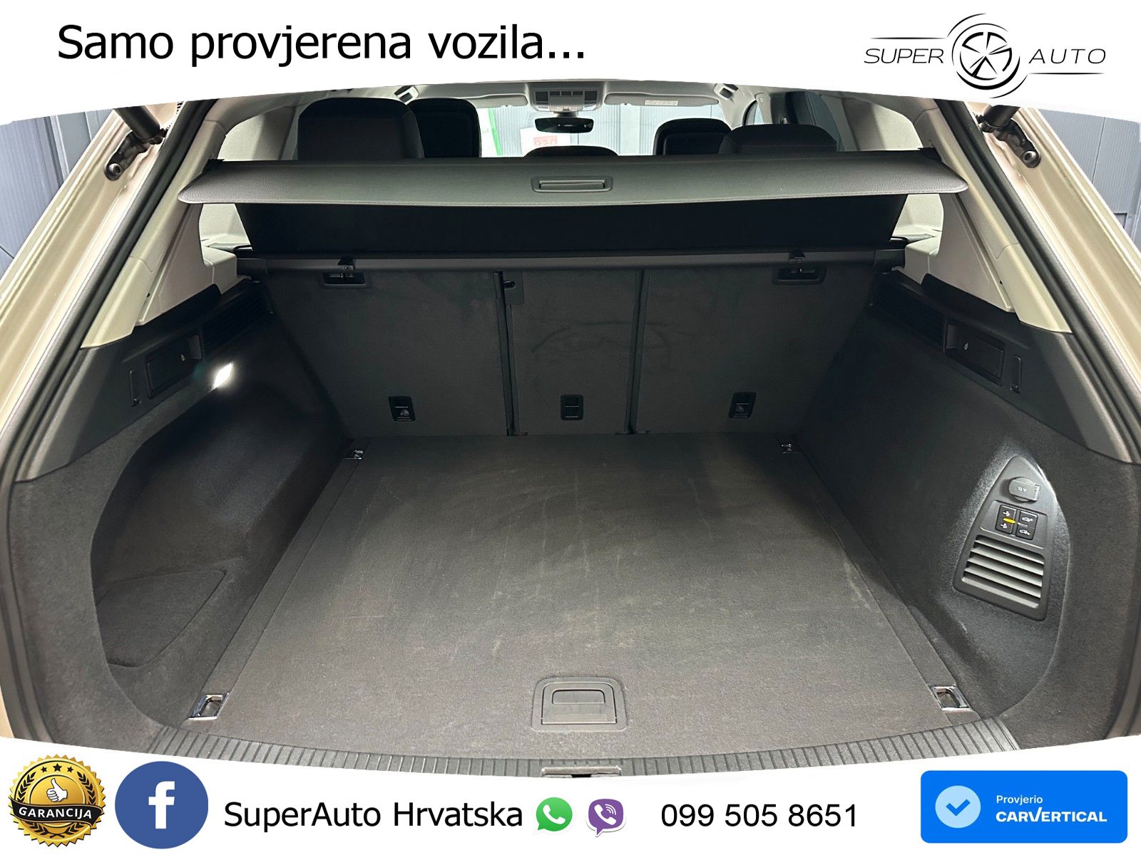 Volkswagen Touareg 3.0 V6 TDI (231 KS) 4MOTION Tiptronic ZRAČNI+ACC+GR SJED+KAM