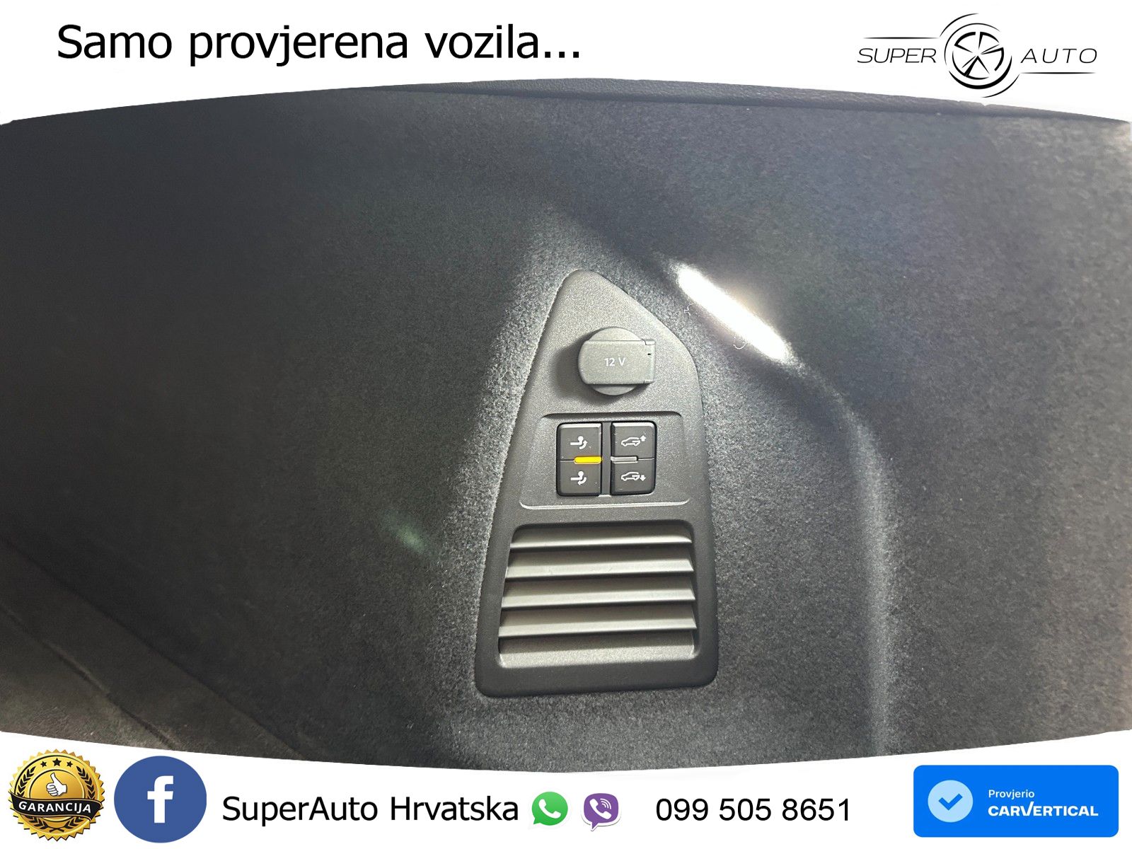 Volkswagen Touareg 3.0 V6 TDI (231 KS) 4MOTION Tiptronic ZRAČNI+ACC+GR SJED+KAM
