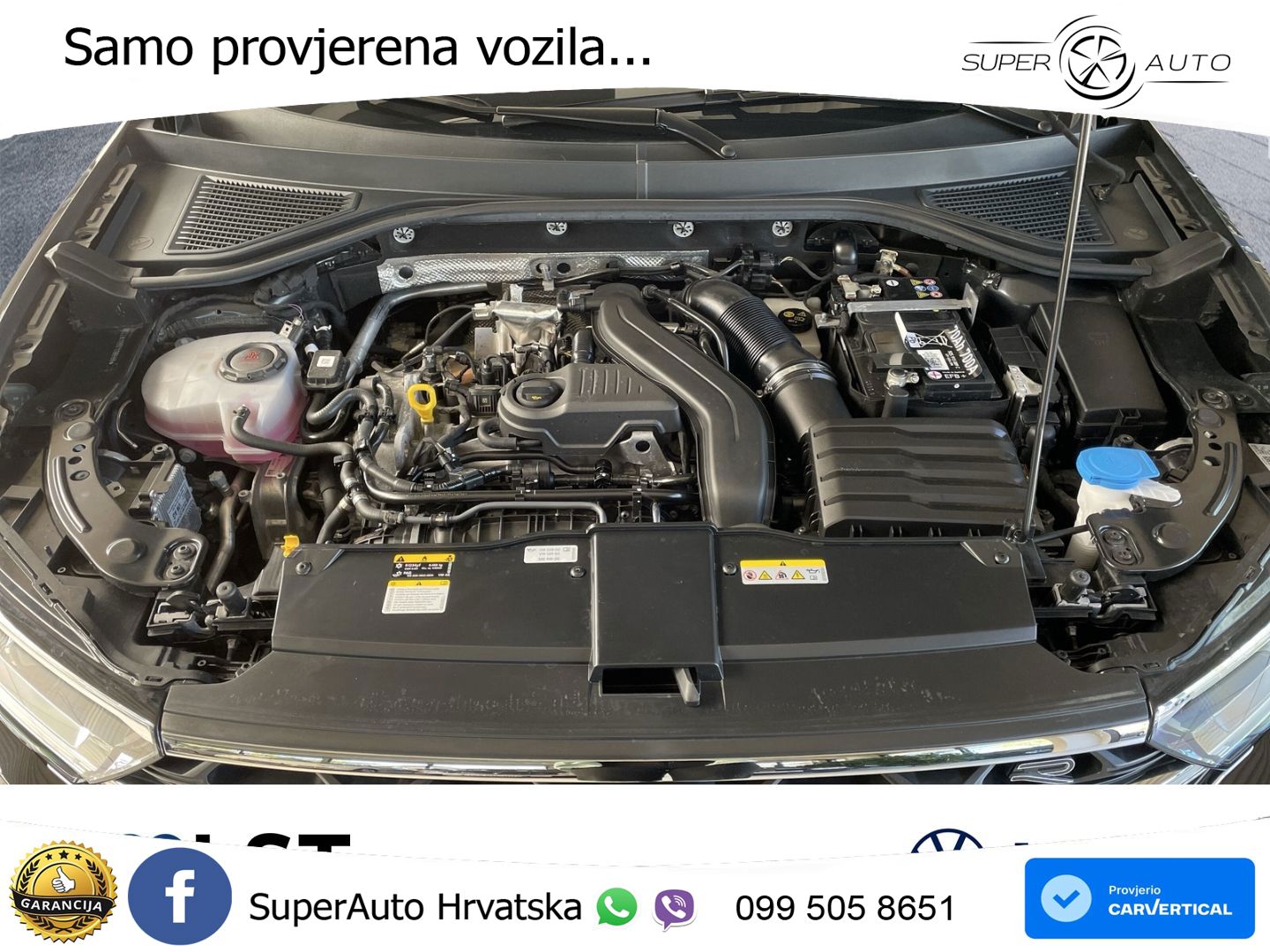 Volkswagen T-Roc 1.5 TSI (150 KS) DSG LED+GR SJED+ACC
