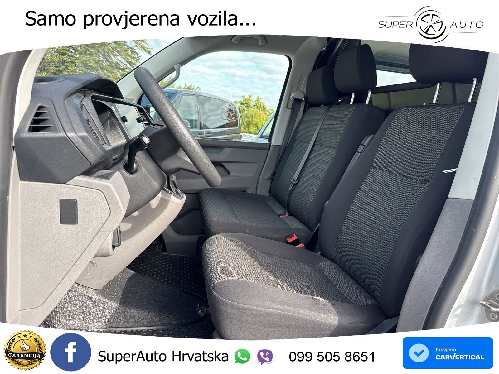 VW Transporter