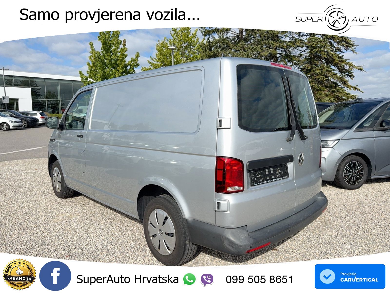 VW Transporter