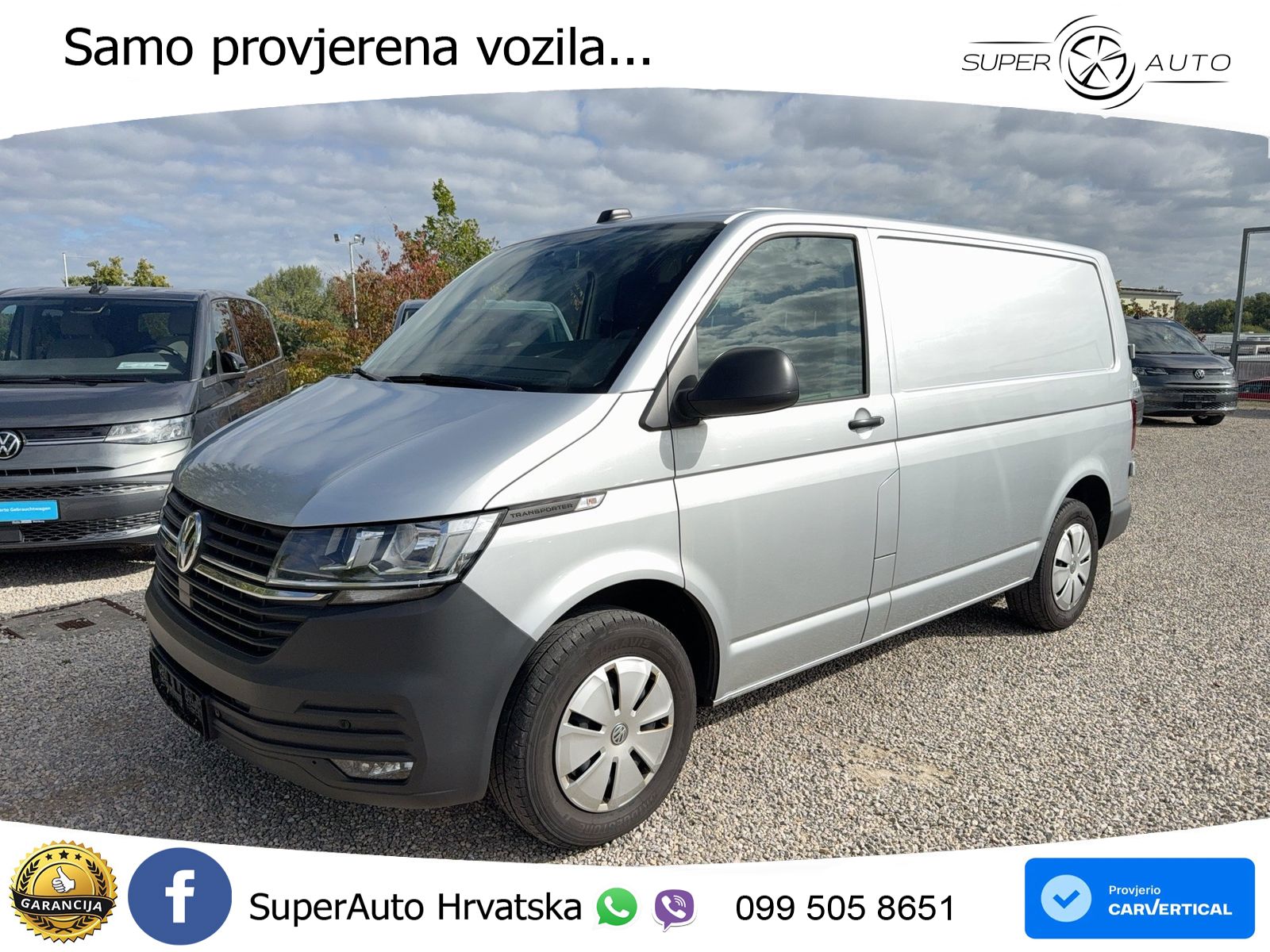 VW Transporter