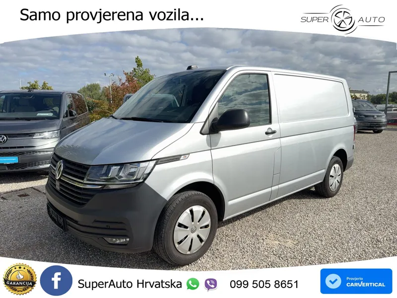 VW Transporter