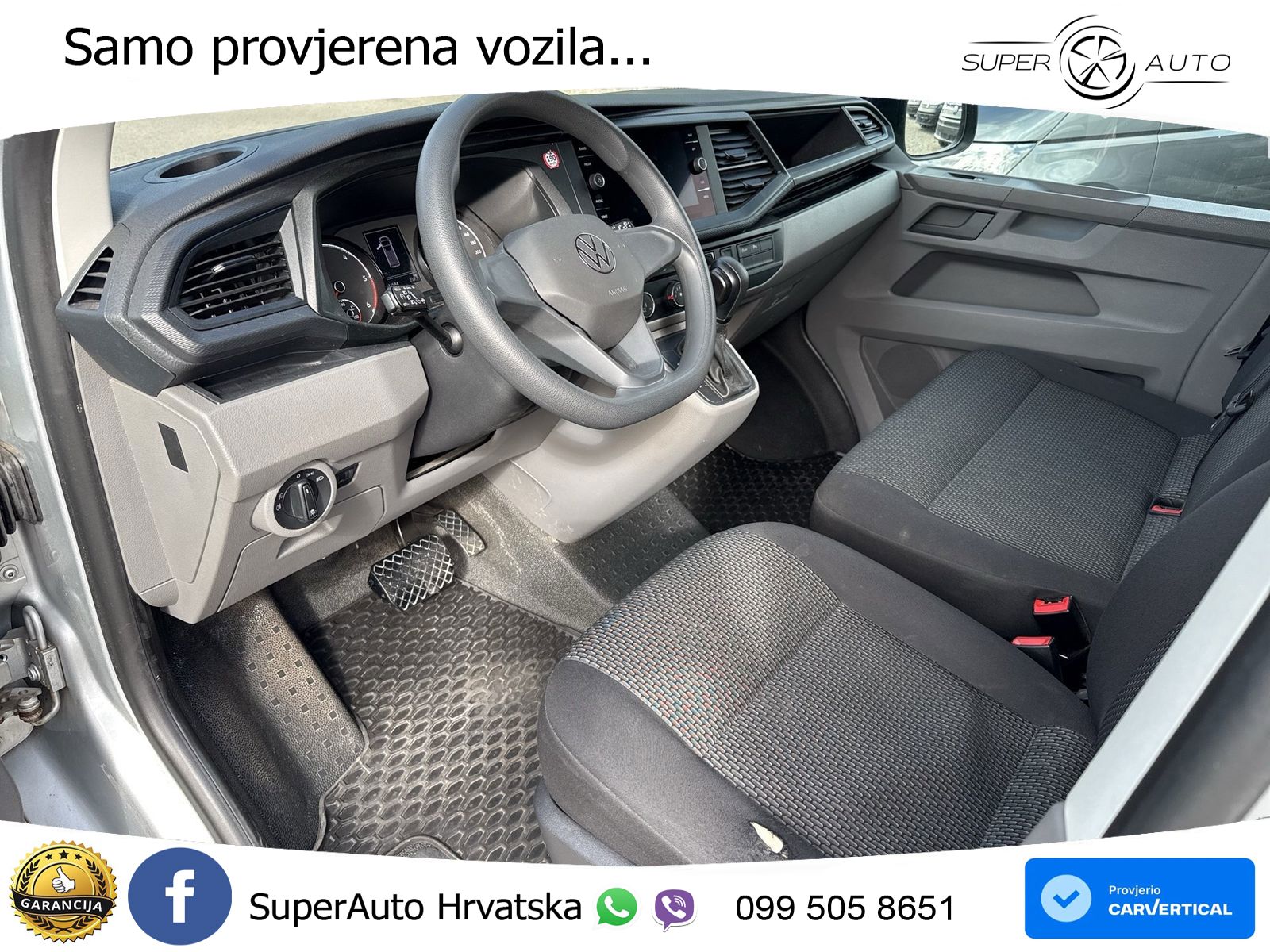 VW Transporter
