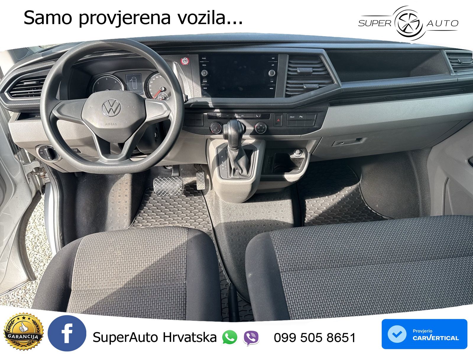 VW Transporter