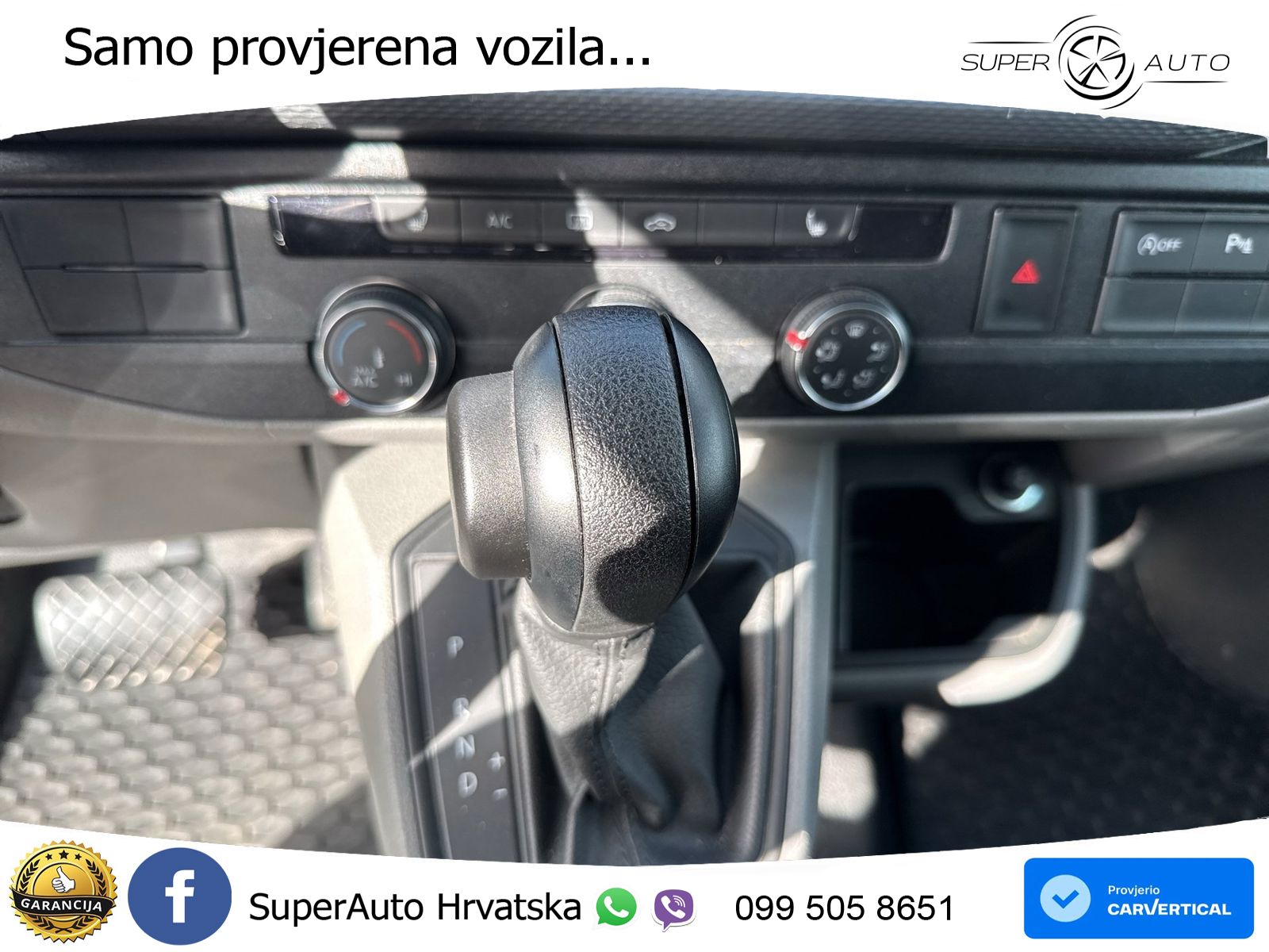 VW Transporter