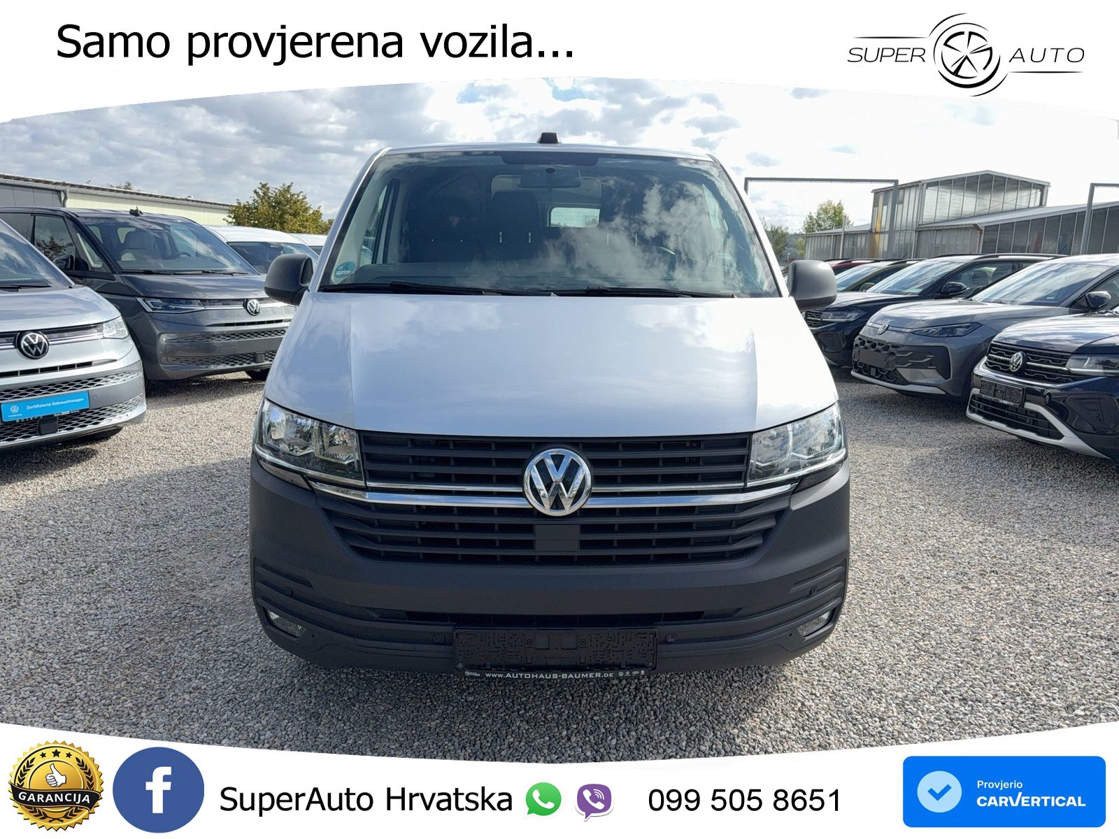 VW Transporter