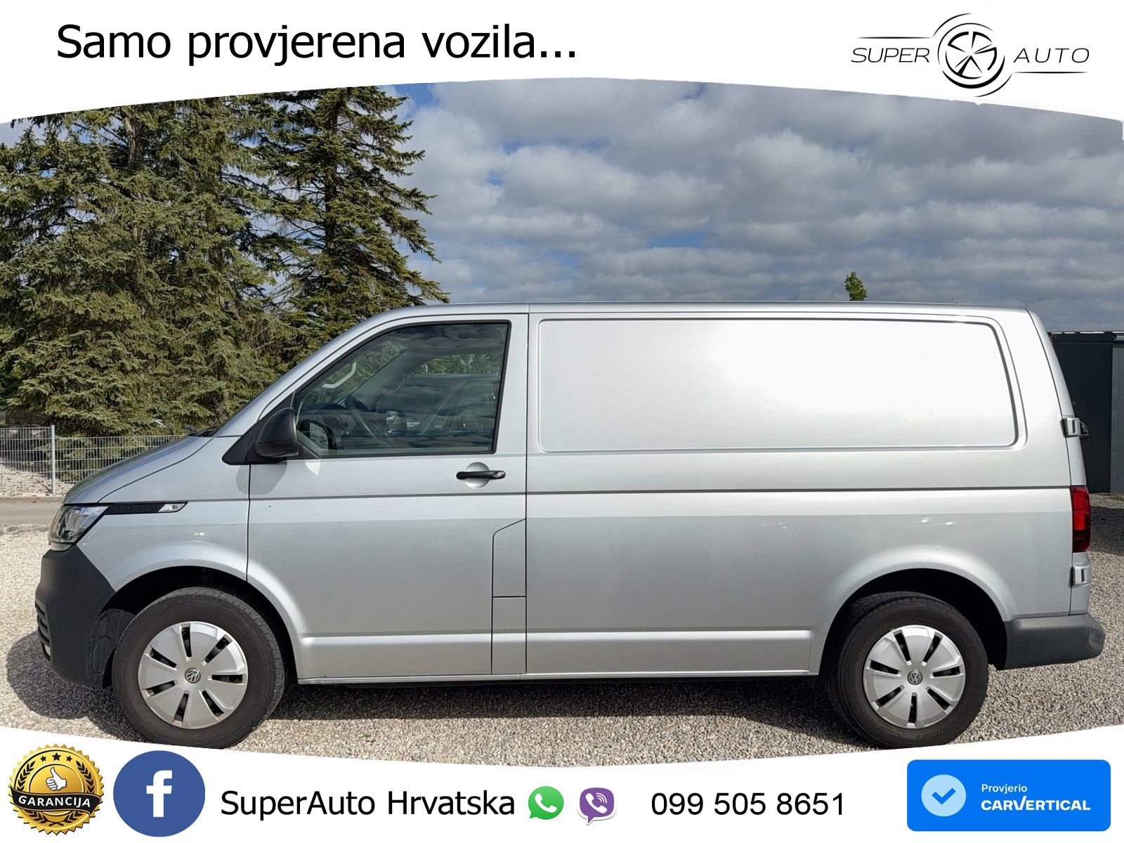 VW Transporter