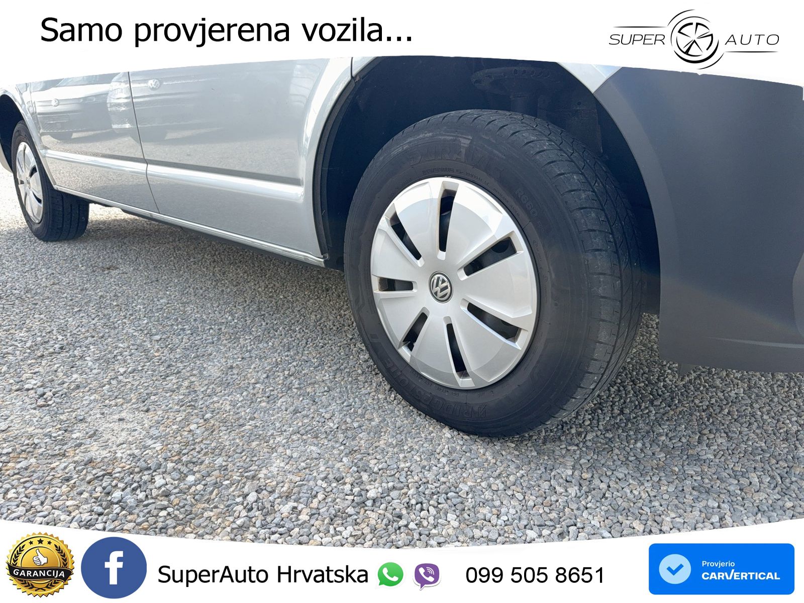 VW Transporter