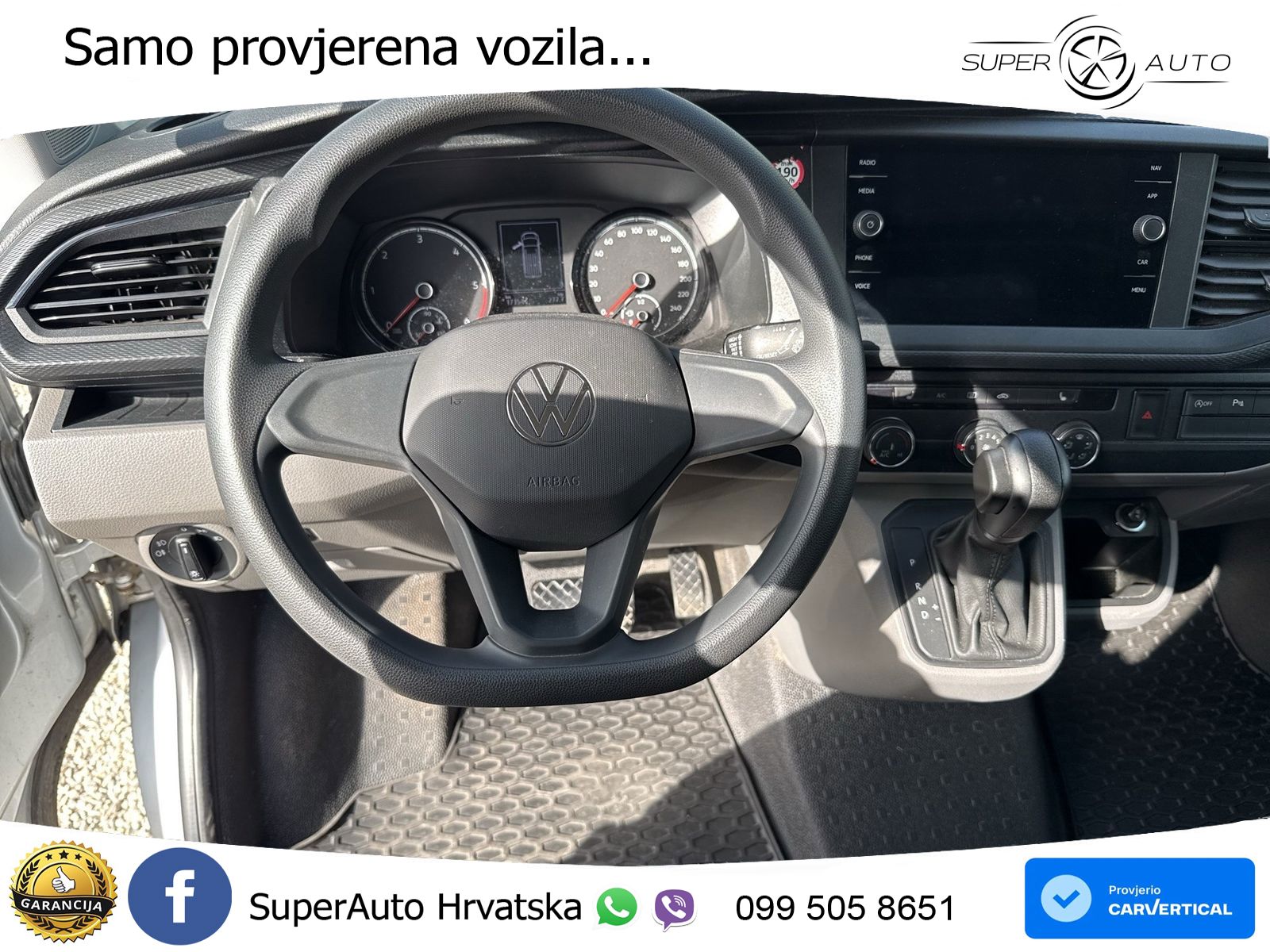 VW Transporter