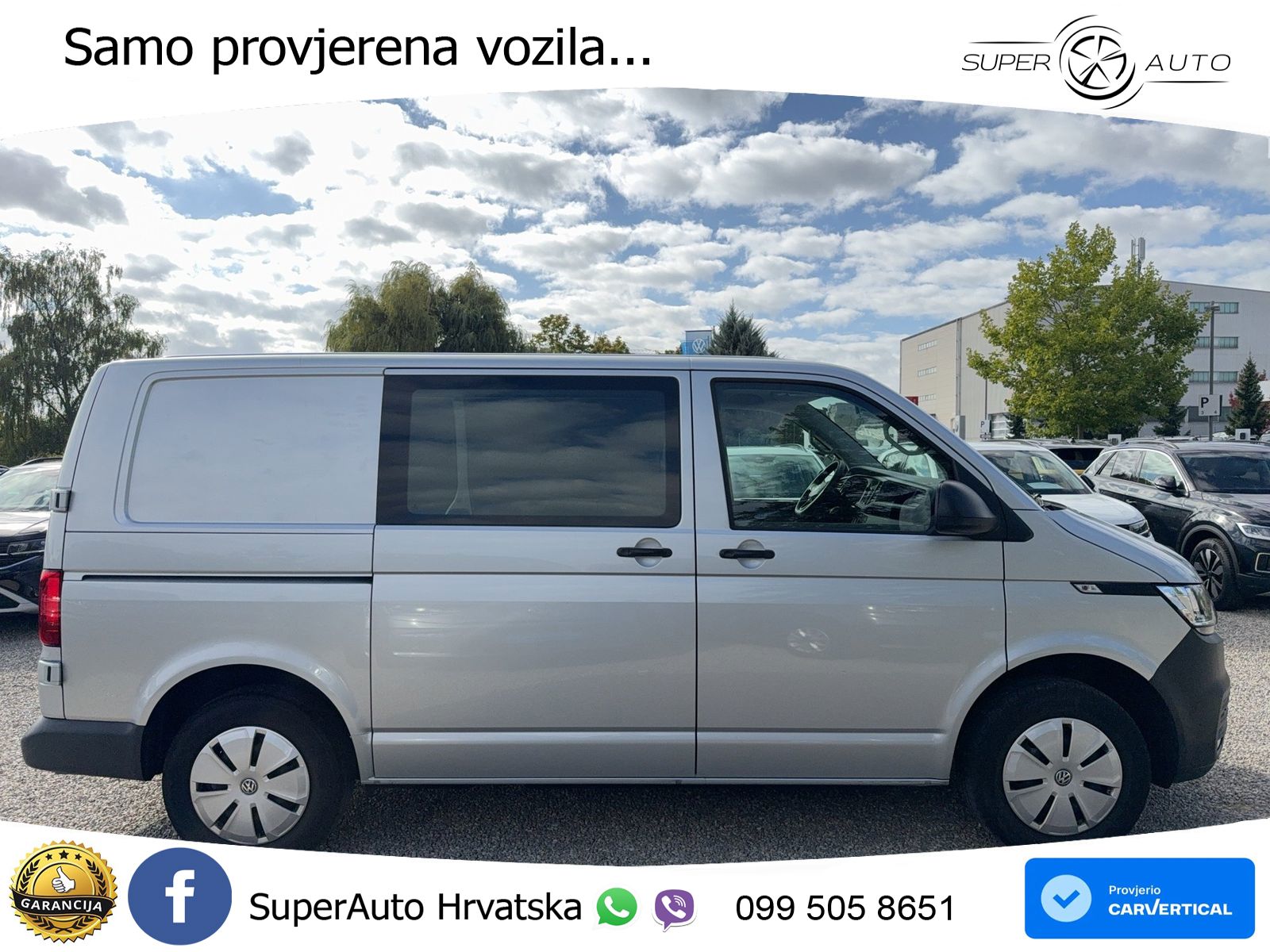 VW Transporter