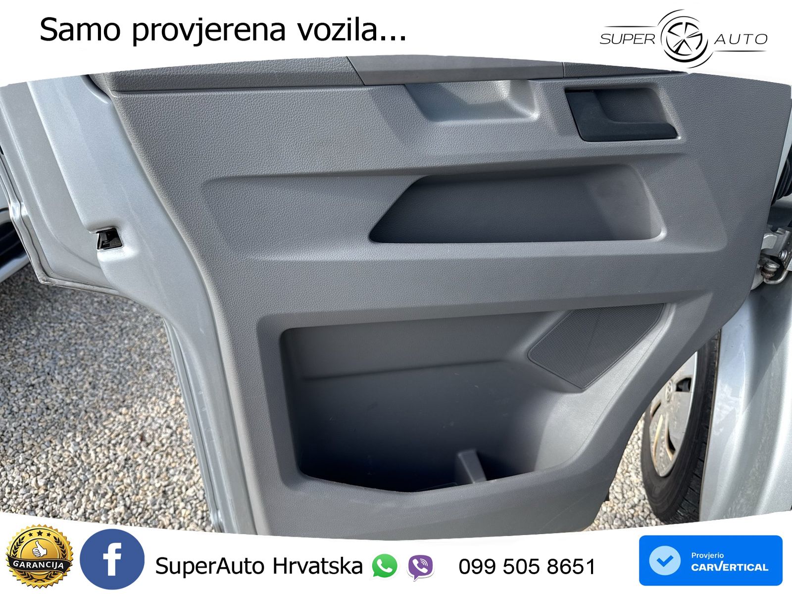 VW Transporter
