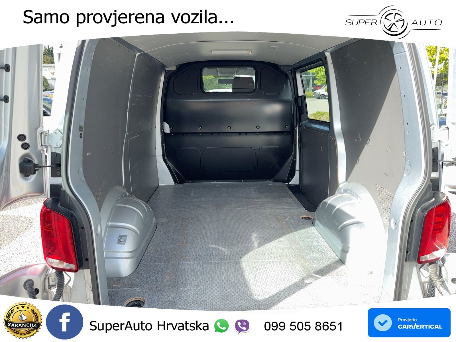 VW Transporter