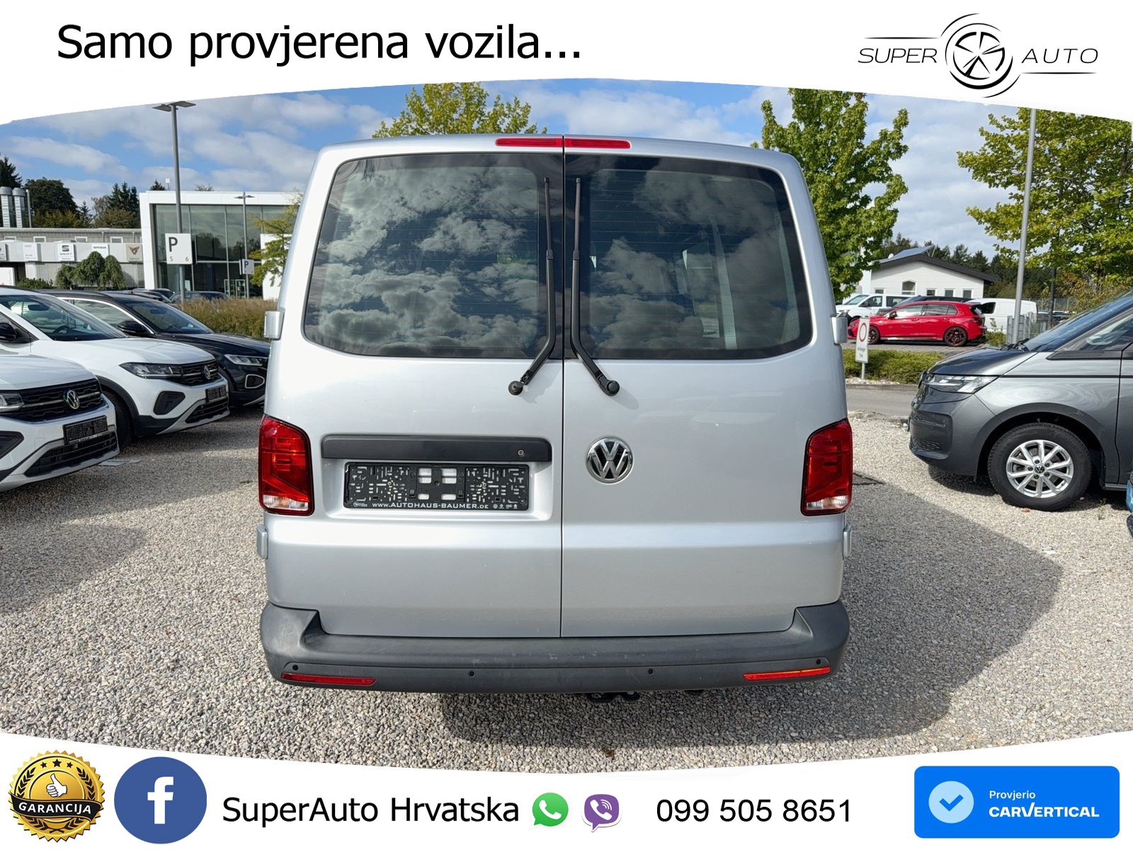 VW Transporter