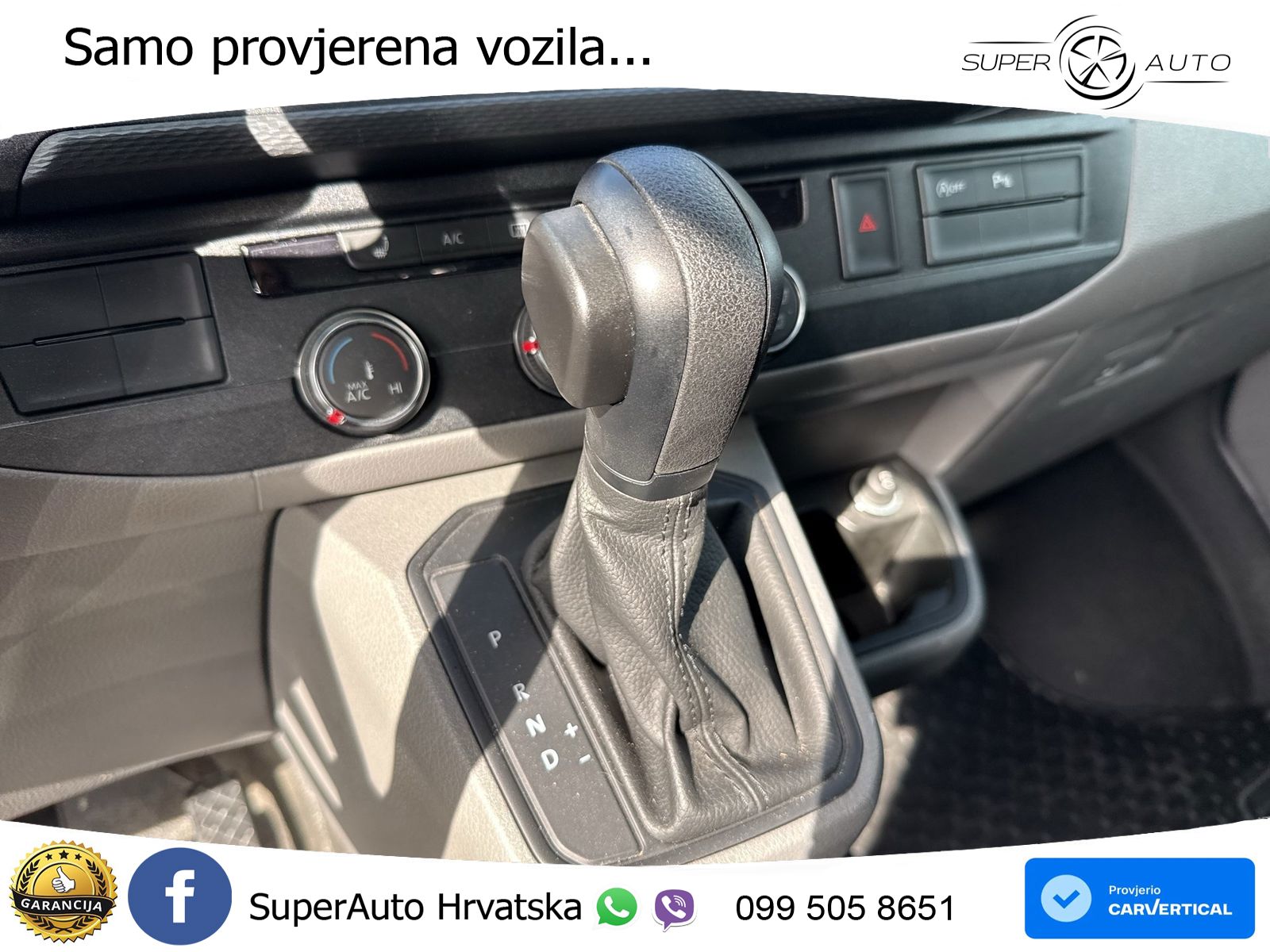 VW Transporter