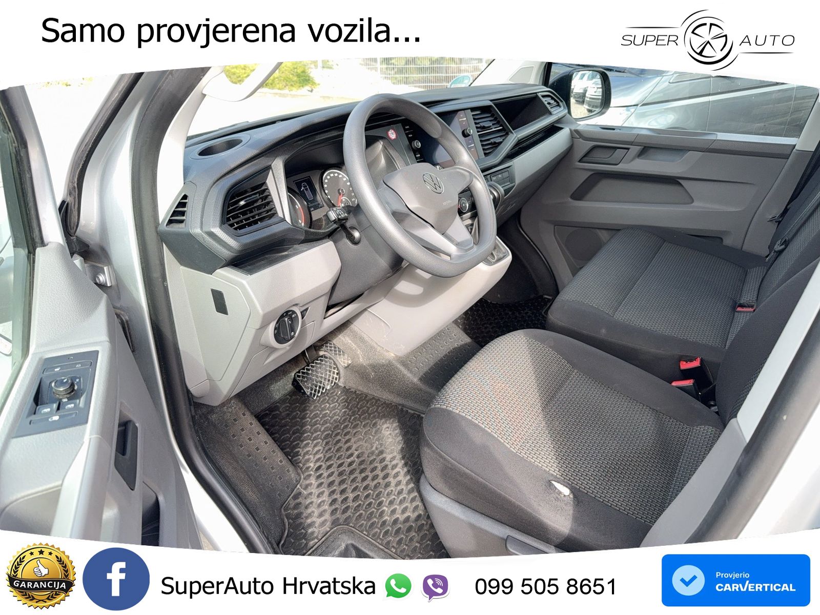 VW Transporter