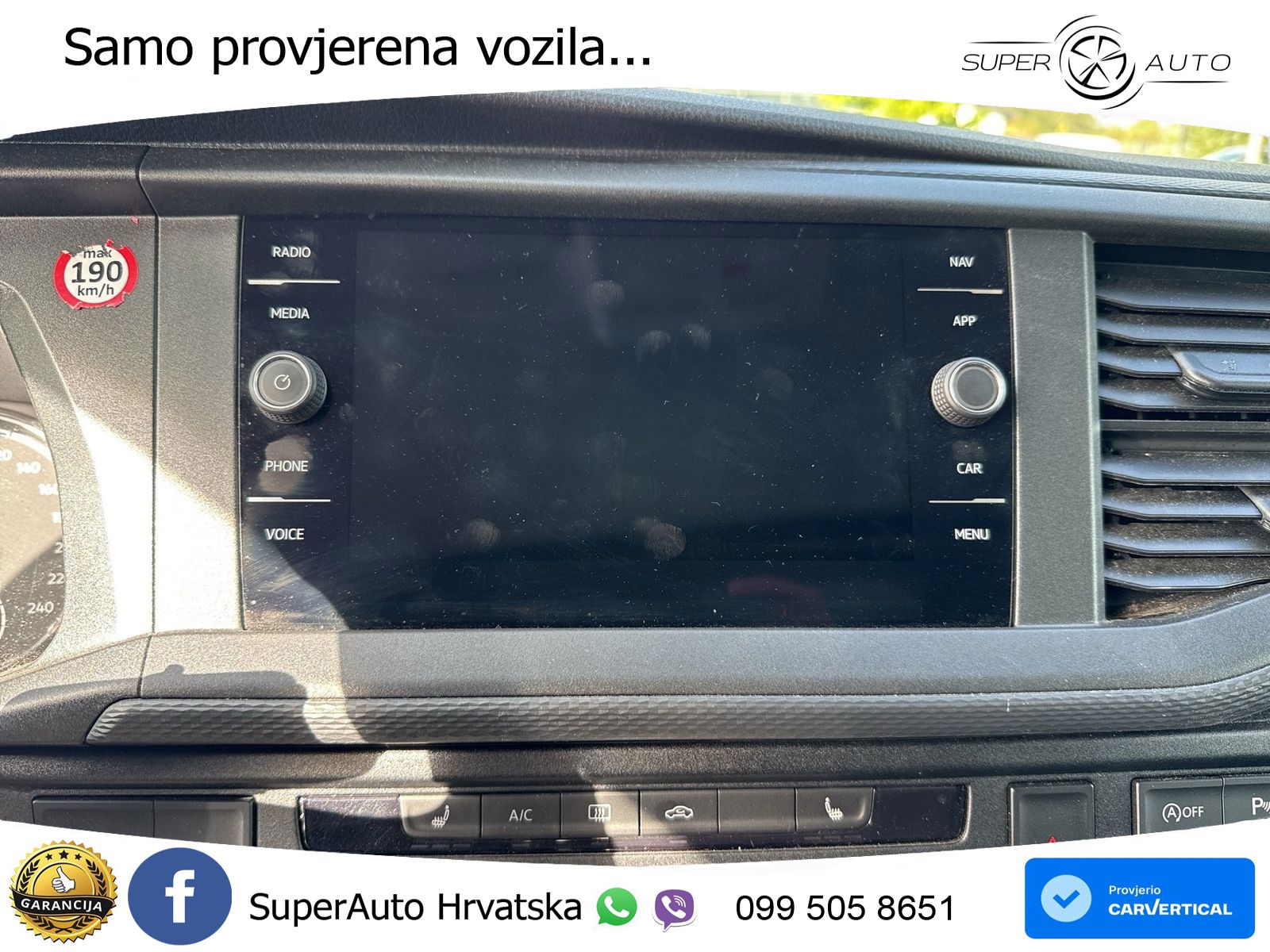 VW Transporter