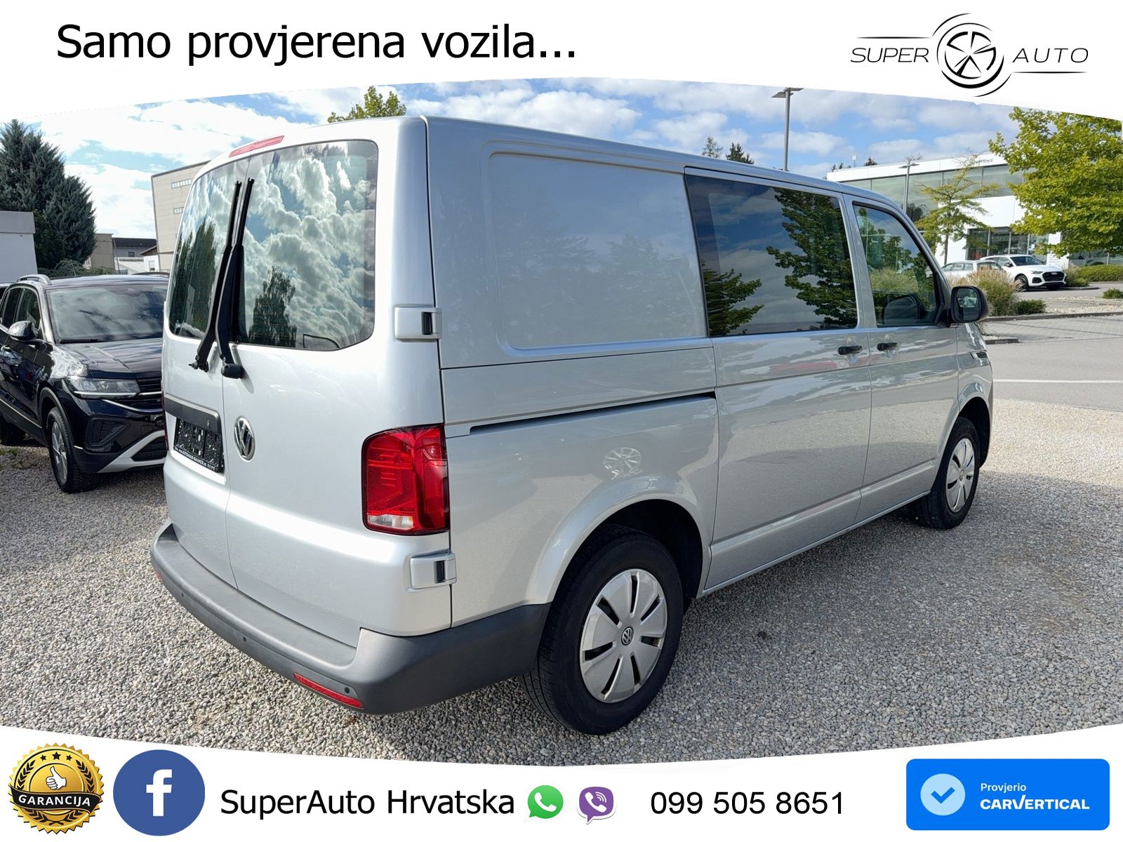 VW Transporter