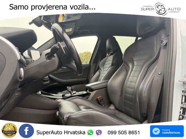 BMW X3 M40d xDrive Steptronic