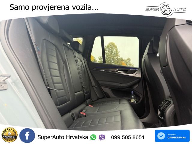 BMW X3 M40d xDrive Steptronic