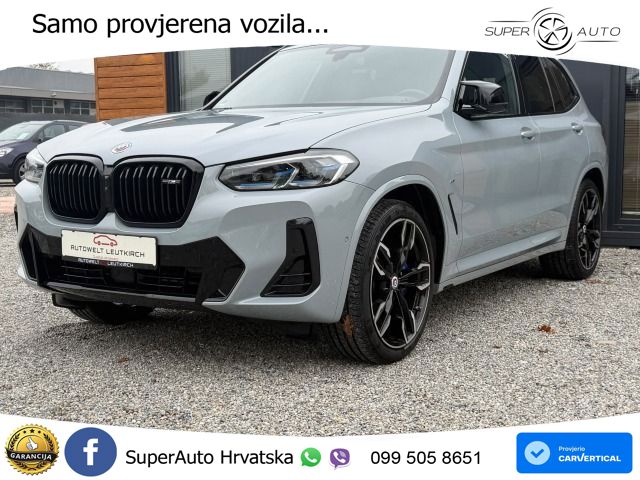 BMW X3 M40d xDrive Steptronic