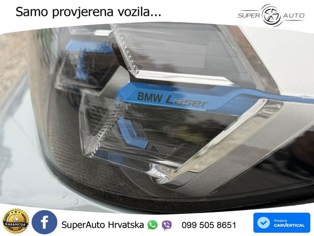 BMW X3 M40d xDrive Steptronic