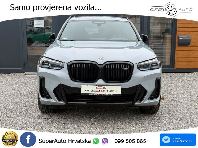BMW X3 M40d xDrive Steptronic