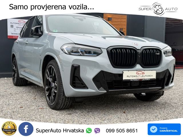 BMW X3 M40d xDrive Steptronic