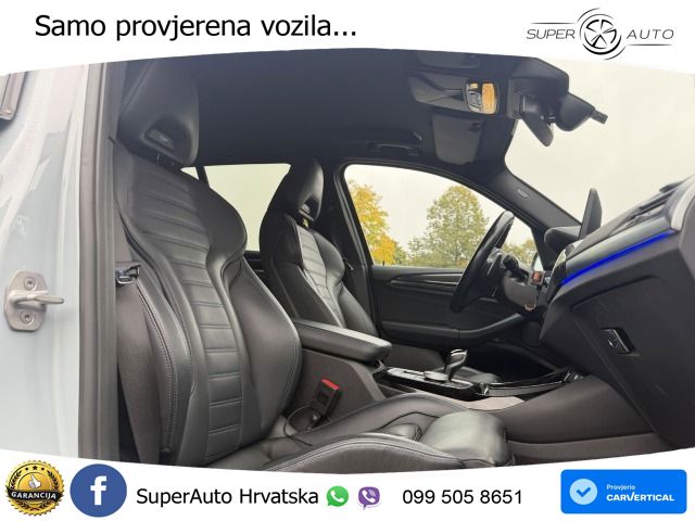 BMW X3 M40d xDrive Steptronic