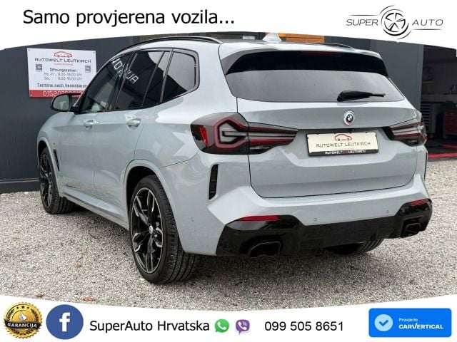 BMW X3 M40d xDrive Steptronic