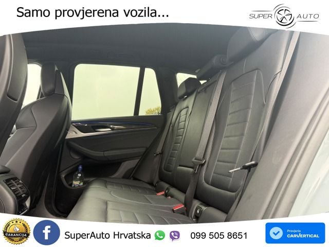 BMW X3 M40d xDrive Steptronic